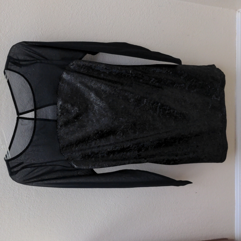 BCBGeneration Black Dress